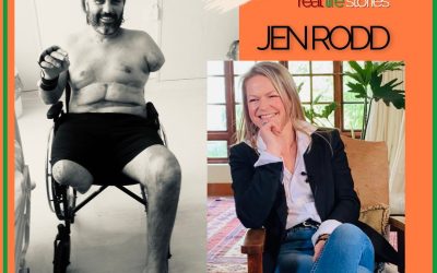 DREAM BIG on The Podcast Show